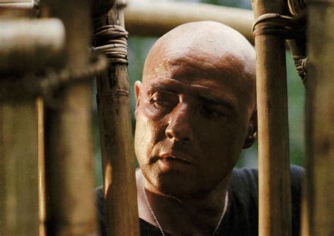 marlon brando apocalypse now.